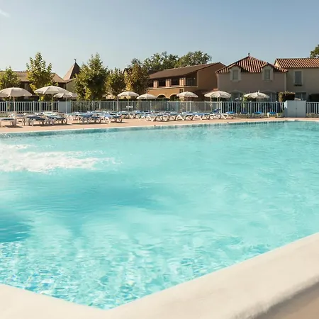 La Du - Maeva - 2 Pieces 4 Personnes - Selection Mae-4791 Apartment Monflanquin