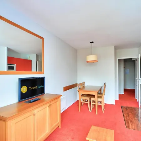 Apartment La Du - Maeva - 2 Pieces 4 Personnes - Selection Mae-4791 *